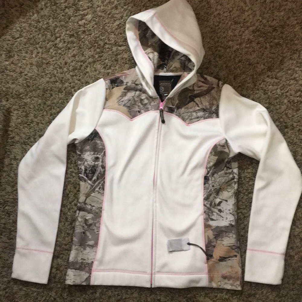 Roper Brand Camo Jacket